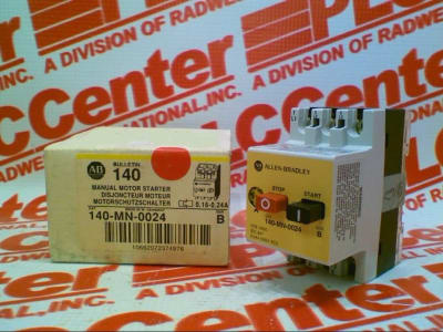 ALLEN BRADLEY 140-MN-0024