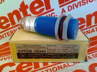 ALLEN BRADLEY 51PPU30-15GANX