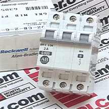 ALLEN BRADLEY 1492-CB-2-G-020-N