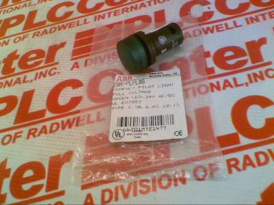 ASEA BROWN BOVERI CBK-PLFL8G