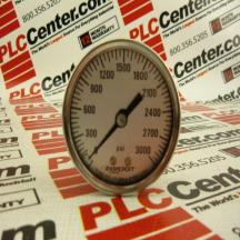 ASHCROFT 25-1009-SWL-02L-XFW-3000