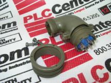 AMPHENOL MS3108B22-15P