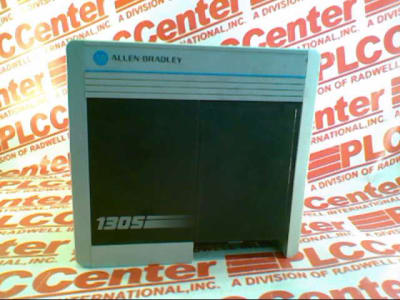 ALLEN BRADLEY 1305-BA04A-DE
