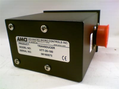 ADVANCED MICRO CONTROLS HTT-20-180