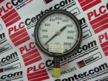 ASHCROFT 45-1279-D-02L-2000