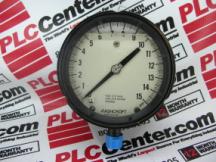 ASHCROFT 451279SS-04L-0-15