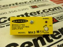 BANNER ENGINEERING MA3M5V