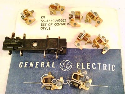 GENERAL ELECTRIC 55-153944-G003