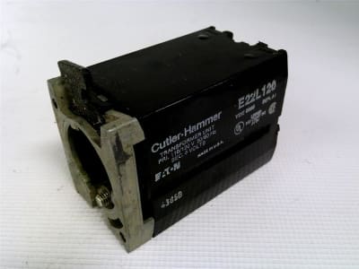 EATON CORPORATION E22-L120
