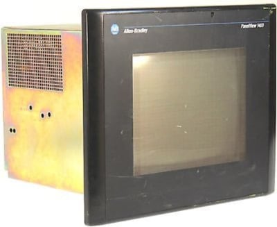 ALLEN BRADLEY 2711-T14C8X