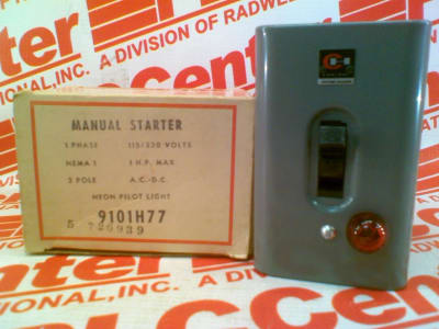 EATON CORPORATION 9101H77