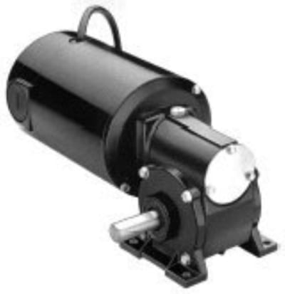 BODINE ELECTRIC 42A5BEPM-5N-90/130VDC-10:1