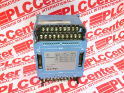 WESTINGHOUSE PCE-111-001