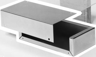 BUD INDUSTRIES CU-341-A