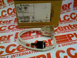 ALLEN BRADLEY 1747-OCP252
