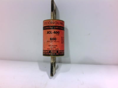 ECONOMY FUSE JCL-400