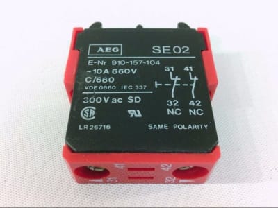 EEC AEG 910-157-140-00