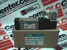 CKD CORP 4KB219-00-L2-DC24V