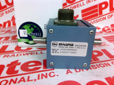 DYNAPAR 32-0010-000000