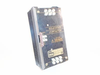 PAYNE ENGINEERING 11EZ-4-50