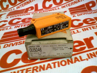EFECTOR OUE-DPKG/US-100-DPS-OU5046