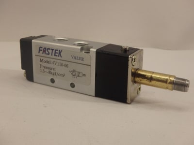 FASTEK CORP 4V110-6