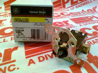 GENERAL ELECTRIC CR294OU202