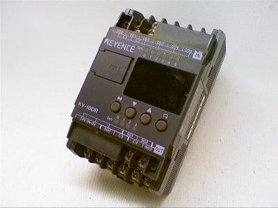 KEYENCE CORP KV-10DR