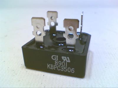 GENERAL INSTRUMENT KBPC3506