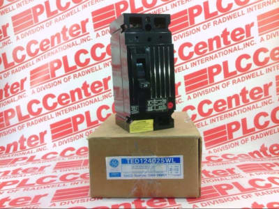 GENERAL ELECTRIC TED124025WL