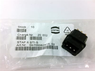 HARTING STAF-6-STI-S