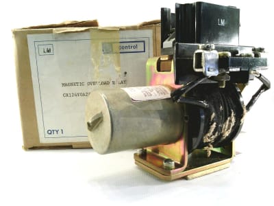 GENERAL ELECTRIC CR124YOA2829A