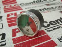 MP PRODUCTS GAUGE-25PSI