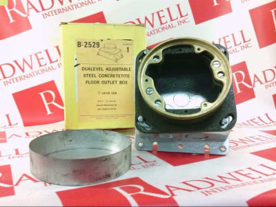 HUBBELL B2529