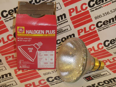GENERAL ELECTRIC 90PAR/H/FL25-130V