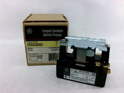 GENERAL ELECTRIC CR353CB2AB1