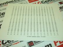 HONEYWELL 629-9982