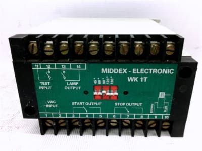 MIDDEX ELECTRONIC WK-1T-110V