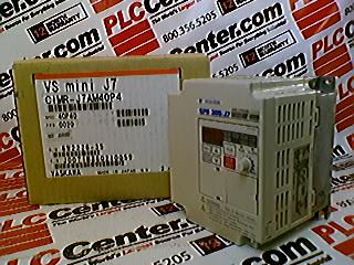 YASKAWA ELECTRIC CIMR-J7AM40P40