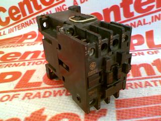 GENERAL ELECTRIC CR4CB10