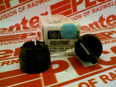 GENERAL ELECTRIC 080-XSMBNRC