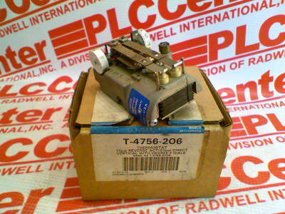 JOHNSON CONTROLS T-4756-206