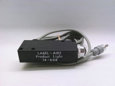 LABEL AIRE 74-608