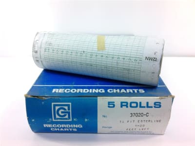 GRAPHIC CONTROLS 37020-C