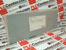 HAMMOND MANUFACTURING PBPS19007GY2