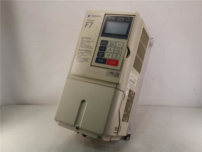 YASKAWA ELECTRIC CIMR-F7U22P2