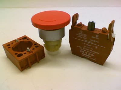 SIEMENS 3SB1-201-1AC01