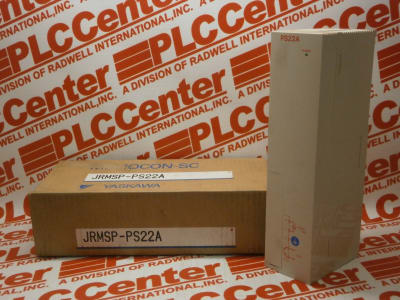 YASKAWA ELECTRIC JRMSP-PS22A