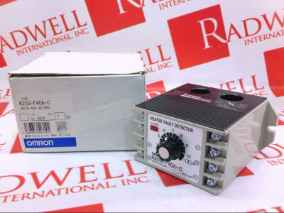 OMRON K2CU-F40A-C