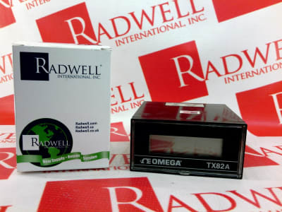 OMEGA ENGINEERING TX82A